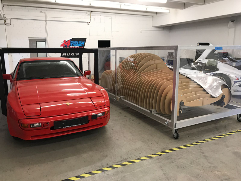 Illustration for article titled Going Inside Porsche's Secret Vault Left Me On The Edge Of Madness